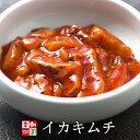 イカキムチ 75g～500g 海鮮キムチ 韓国食品 韓国料理 韓国 【李朝園】