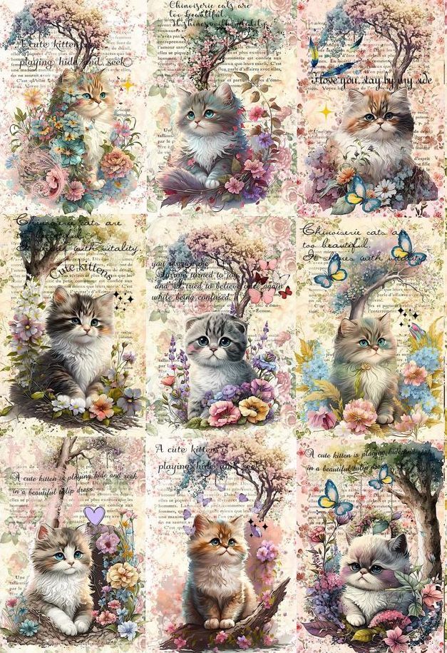 新入荷 生地 猫 猫柄 ブロックデザイン ハンドメイド素材 クラフト アップリケ