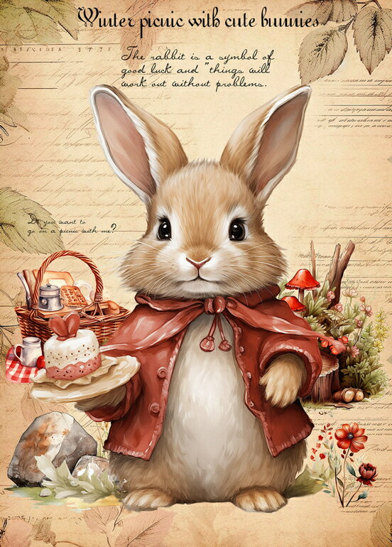 新入荷 オリジナル 生地 うさぎ うさぎ柄 ブロックデザイン ハンドメイド素材 クラフト アップリケ