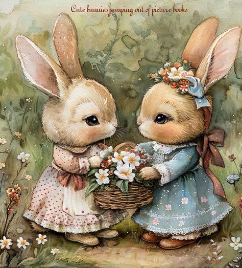 楽天市場】うさぎ パネル 生地の通販