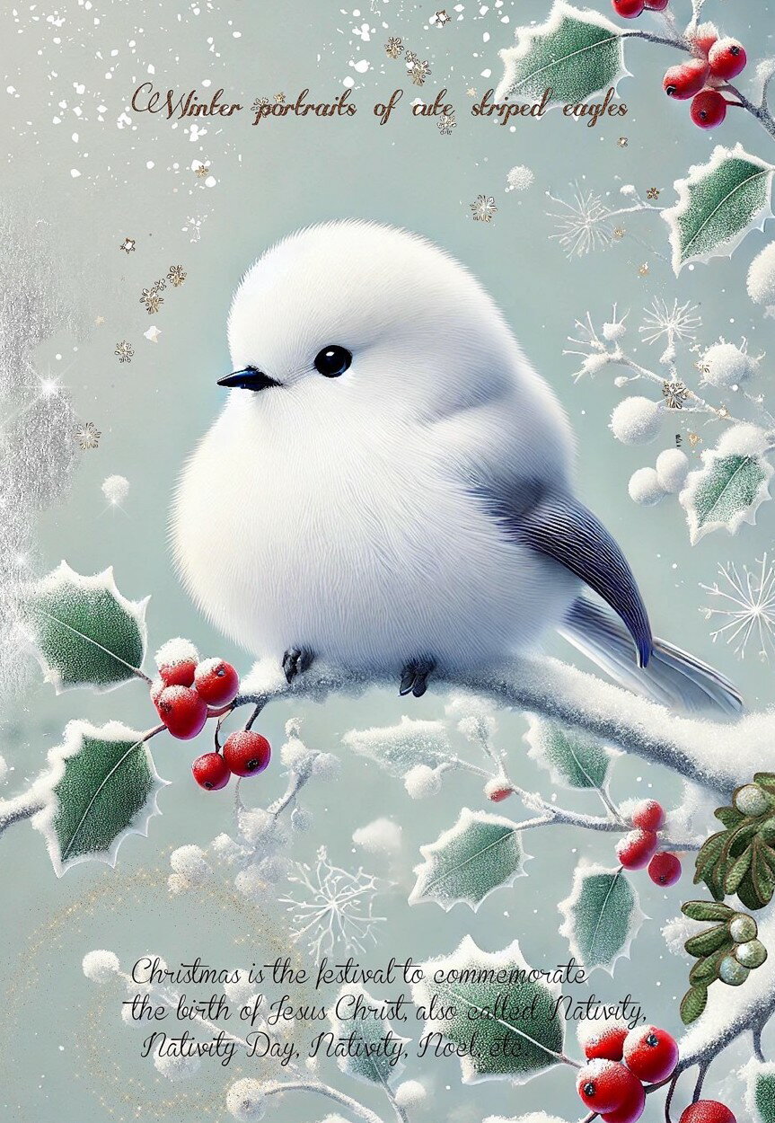Rakuten - 新入荷 オリジナル 生地 鳥 シマエナガ パネル生地 ハンドメイド素材 クラフト パネル生地 シノワズリ