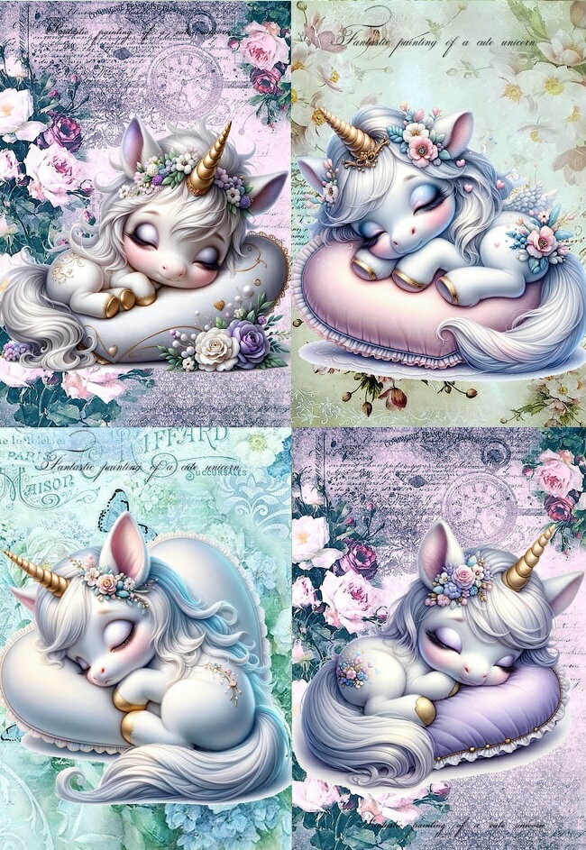 新入荷 オリジナル 生地 リス 動物 パネル生地 馬 ユニコーン