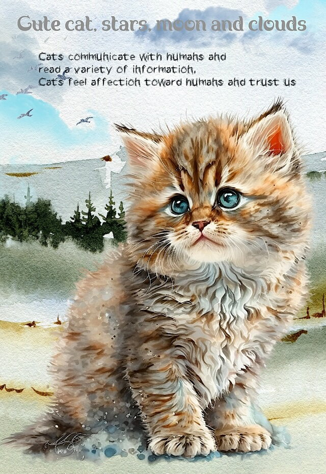 Rakuten - 新入荷 生地 ハンドメイド素材 パネル生地 猫