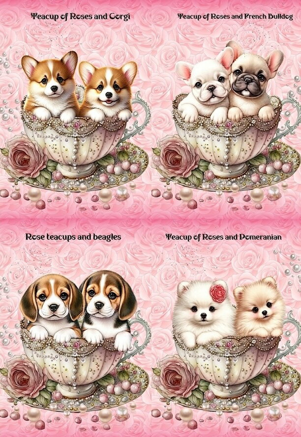 Rakuten - 新入荷 オリジナル 生地 犬 ハンドメイド素材 パネル生地 コーギー フレンチブルドッグ ビーグル ポメラニアン