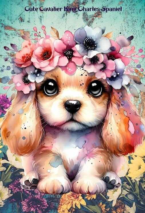 新入荷 オリジナル 生地 犬 ブロックデザイン ハンドメイド素材 パネル生地 キャバリアキングチャールズスパニエル 印象的なワンボイントのデザインは主役にも脇役にもなる頼もしい存在です。 小物作成に適したサイズのブロックデザインです。別の布の上に縫い留めたり、貼り付けたりと汎用性のある生地です。オリジナルの印象的な ヨーロピアン・スタイルのデザインをプリントしています。素材 綿 100パーセントサイズ A4サイズの生地にプリント 210×297mm 2