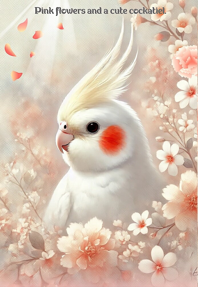 楽天市場】オカメインコ（手芸・クラフト・生地｜日用品雑貨・文房具