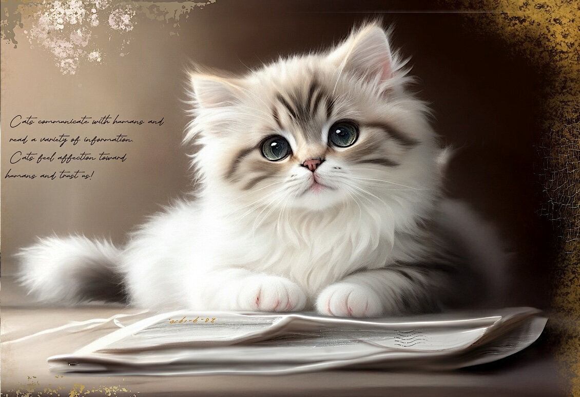 新入荷 生地 ハンドメイド素材 パネル生地 猫