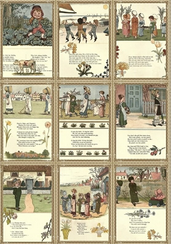 楽天市場】ケイト グリーナウェイの通販