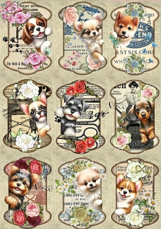 楽天市場】生地 犬 パネルの通販