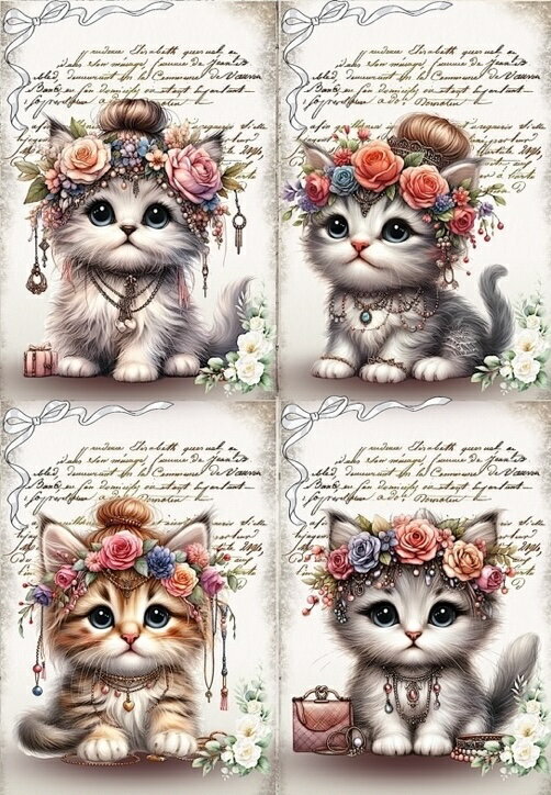 新入荷 生地 ハンドメイド素材 パネル生地 猫