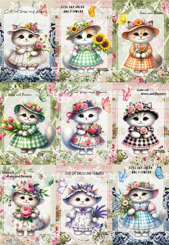 Rakuten - 新入荷 生地 ハンドメイド素材 パネル生地 猫