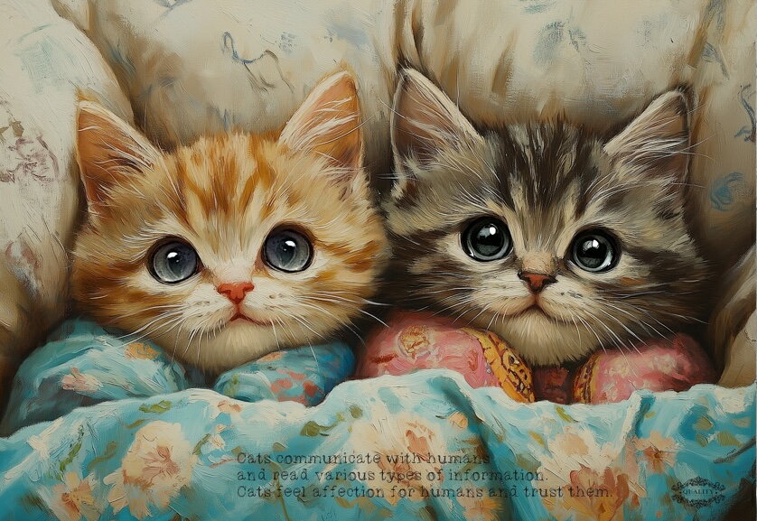 新入荷 生地 ハンドメイド素材 パネル生地 猫