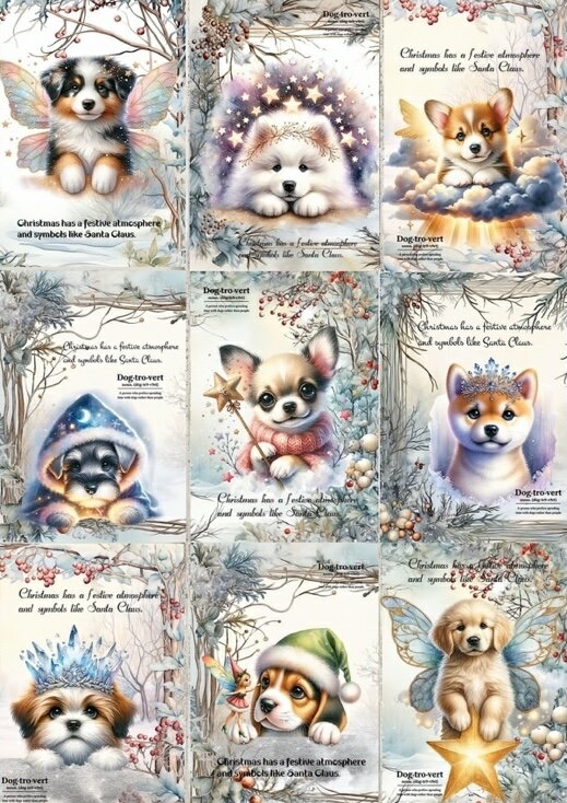 新入荷 パネル生地 犬 サモエド コーギー シュナウザー チワワ 柴犬 シーズー