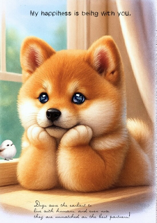 新入荷 オリジナル 生地 柴犬 ブロックデザイン ハンドメイド素材 パネル生地