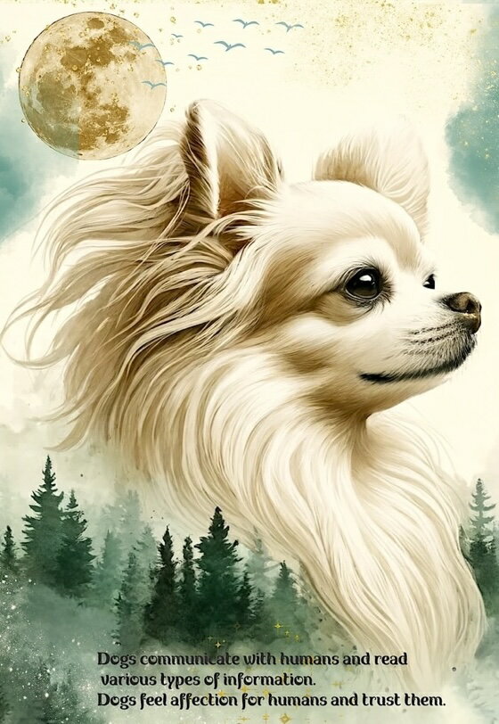 新入荷 オリジナル 生地 犬 チワワ ブロックデザイン ハンドメイド素材 クラフト アップリケ パネル生..