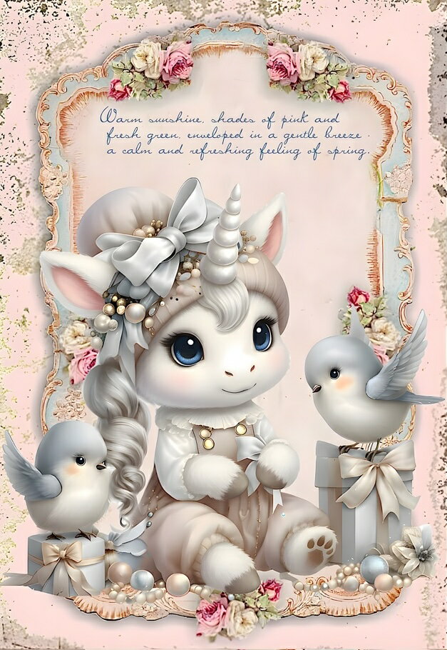 新入荷 オリジナル 生地 リス 動物 パネル生地 馬 ユニコーン ポニー