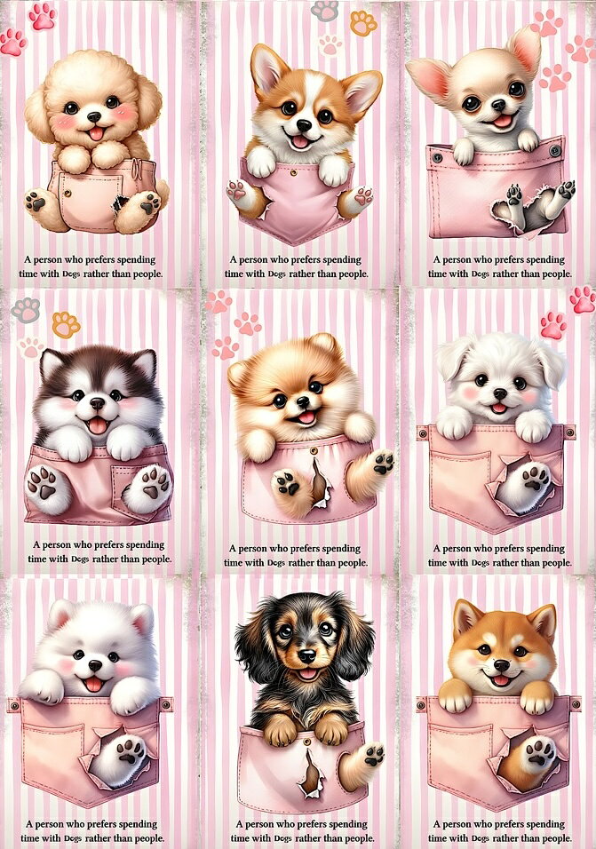 Rakuten - パネル生地 犬パトイプードル コーギー チワワ ポメラニアン ミニチュアダックスフンド 柴犬 マルチーズ