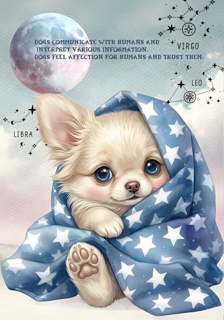 Rakuten - 新入荷 オリジナル 生地 犬 チワワ ブロックデザイン ハンドメイド素材 クラフト アップリケ パネル生地 チワワ