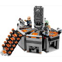 【訳あり・アウトレット品】 レゴ(LEGO) スター・ウォーズ カーボン冷凍室 75137
