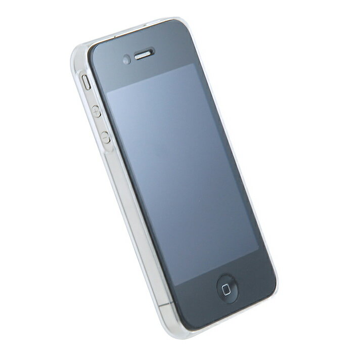リヒター iPhone 4/4S シルク・ケース（クリア）
