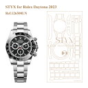 【STYX】スティックス保護フィルム for Rolex Daytona (2023)