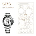 楽天エニーズ・ダイレクト【STYX】スティックス保護フィルム for Rolex Daytona （P）