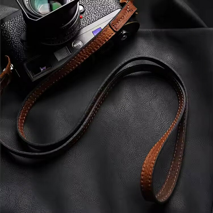 【Mr.Stone】本革 ショルダーストラップ 12mm（ノンサポート）