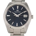 グランドセイコー Grand　Seiko　GS　SBGP013　9F85-0AC0 　青文字盤　クォーツ　SS