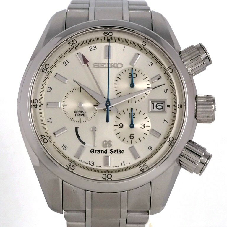 製品仕様 商品名 グランドセイコー Grand　Seiko　GS　SBGC001　9R86-0AA0　スプリングドライブ　SS ブランド Grand Seiko　グランドセイコー モデル GS 型番 SBGC001　9R86-0AA0 ムー...