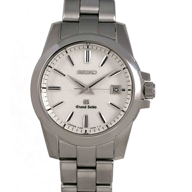 グランドセイコー Grand　Seiko　GS　STGF053　4J52-0AA1 　クォーツ　SS ...