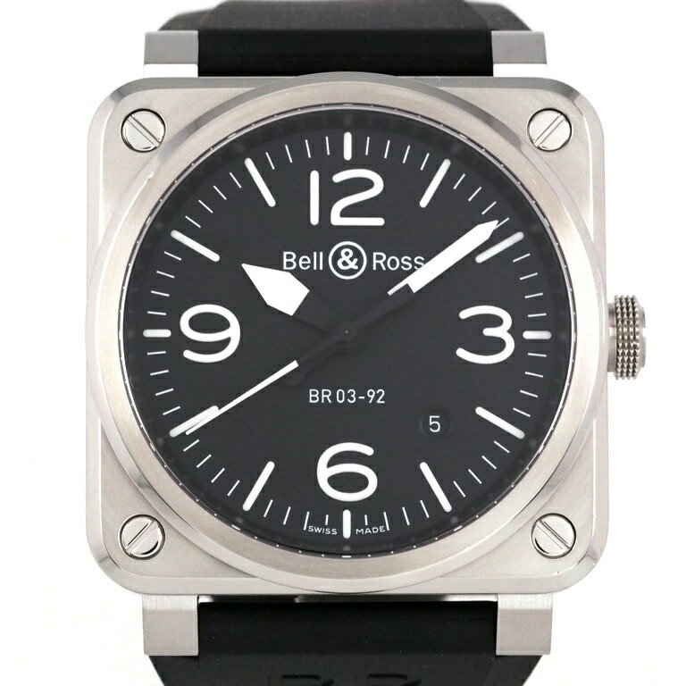 楽天市場】bell&ross 中古(素材(時計ベルト)ラバー)(メンズ 楽天市場】bell&ross 中古(素材(時計ベルト)ラバー)(メンズ