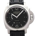 パネライ　PANERAI　ルミノール　1950　PAM00233　GMT　SS/ラバー　オートマ　8 ...