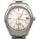 セイコー　SEIKO　グランドセイコー　GS　SBGA059　スプリングドライブ　チタン　オートマ　 ...