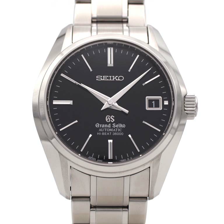 セイコー　SEIKO　グランドセイコー　GS　SBGH005　9S85-00A0　裏スケ　SS　オー ...