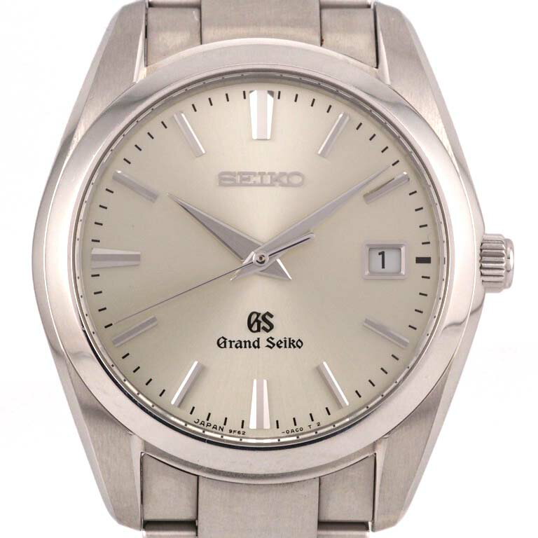 セイコー　SEIKO　グランドセイコー　GS　SBGX063　9F62-0AB0　　SS　クォーツ　 ...