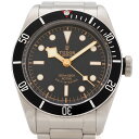 チュードル　TUDOR　ヘリテージ　ブラックベイ　79220N　　SS　オートマ　デカバラ　ギャラ付 ...