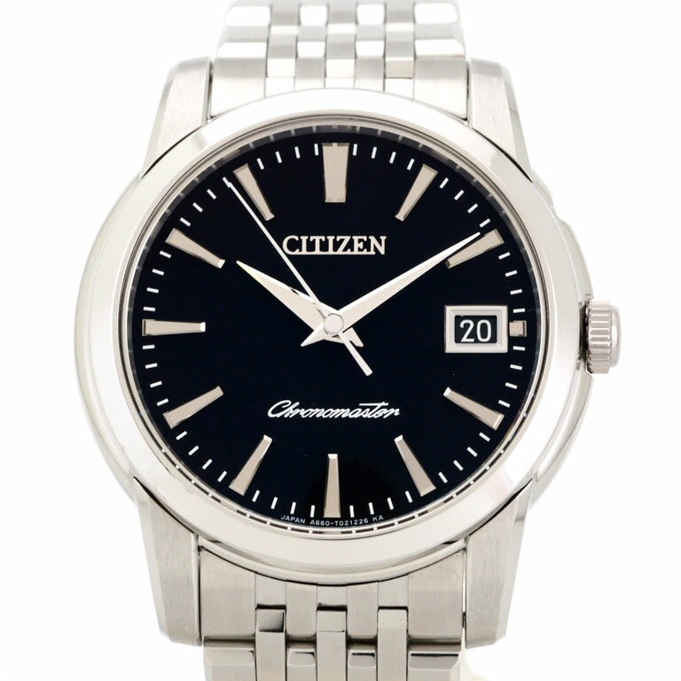 シチズン　CITIZEN　ザ・シチズン　CTQ57-1202　A660-T013368　　SS　クォ ...