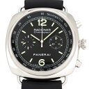 パネライ　PANERAI　ラジオミール　PAM00288　クロノグラフ　SS/ラバー　オートマ　J番 ...