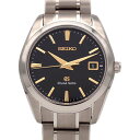 セイコー　SEIKO　グランドセイコー　GS　SBGX069　9F62-0AE0　　チタン　クォーツ ...