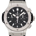 ウブロ　HUBLOT　ビッグバン　301.SX.1170.GR　クロノグラフ　SS/ラバー　オートマ ...