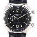 パネライ　PANERAI　ラジオミール　PAM00242　スモールセコンド　SS/革　オートマ　GM ...