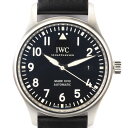 IWC　マーク18　IW327001　　SS/革　オートマ　MARK　XVIII　2018年8月OH ...