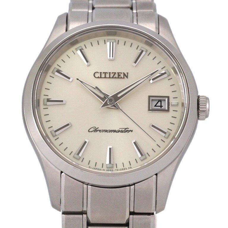 シチズン　CITIZEN　ザ・シチズン　CTQ57-0952　A660-T006892　　チタン　ク ...