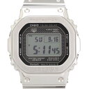 カシオ CASIO Gショック G-SHOCK GMW-B5000D-1JF デジタル SS クォーツ 35周年記念モデル Bluetooth ソーラー電波 【リッチタイム】【中古】