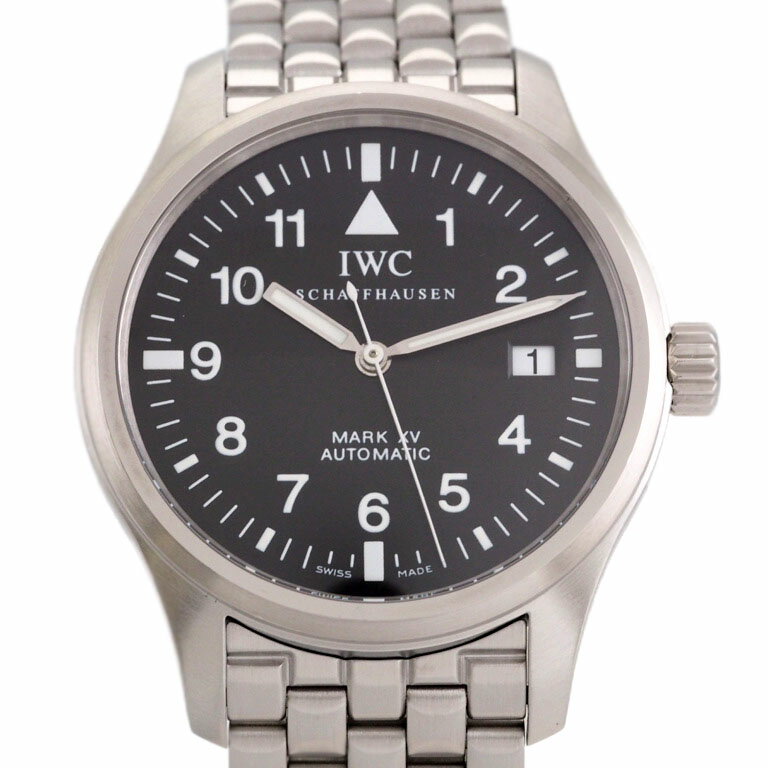 IWC　マーク15　IW325307　3253-007　　SS　オートマ　MARK　XV　中期型ブレ ...