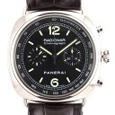 パネライ　PANERAI　ラジオミール　PAM00288　クロノグラフ　SS/革　オートマ　J番　【 ...