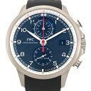 IWC　ポルトギーゼ　IW390212　クロノグラフ　チタン/革　オートマ　ヨットクラブ　ボルボオー ...