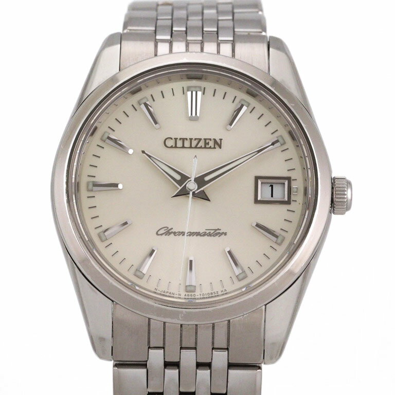 シチズン　CITIZEN　ザ・シチズン　CTQ57-1131　A660-T006591　　SS　クォ ...