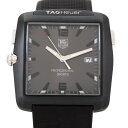 タグホイヤー　TAGHEUER　プロフェッショナル　WAE1113.FT6004　　SS/ラバー　ク ...