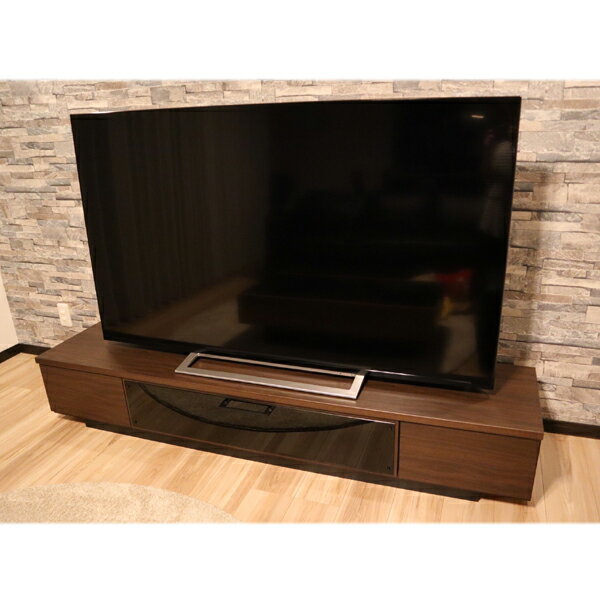 樂天商城 - 【マラソン期間中全品ポイント10倍】テレビ台 テレビボード 幅180cm シンプル シック 北欧 モダン おしゃれ 木製 完成品 送料無料